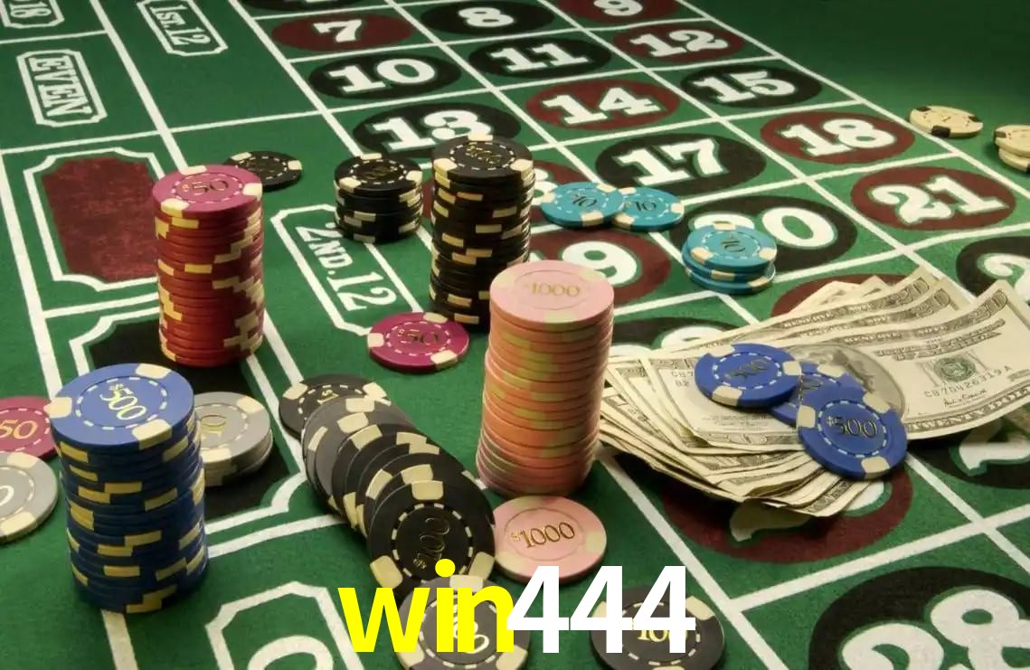 win444 Bônus - win444 visual 1